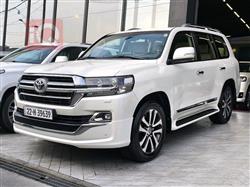 تويوتا لاندكروزر